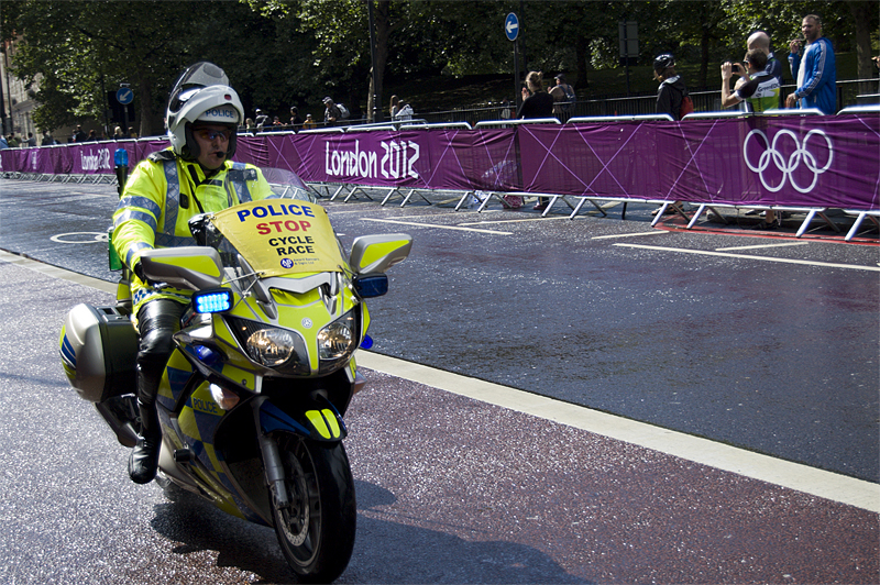 Police stop cycle race.jpg