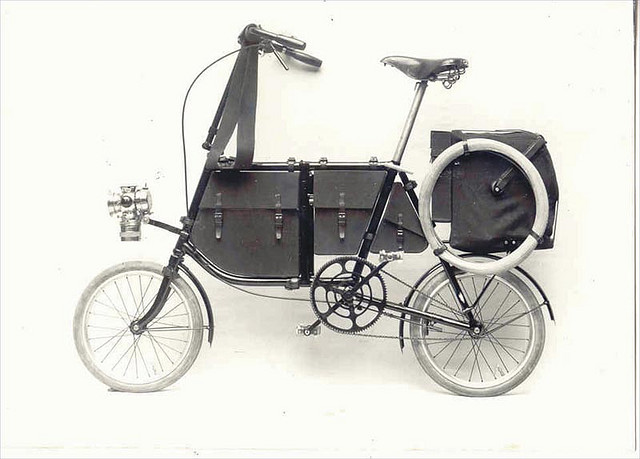 1898 Fongers militairy bicycle.jpg